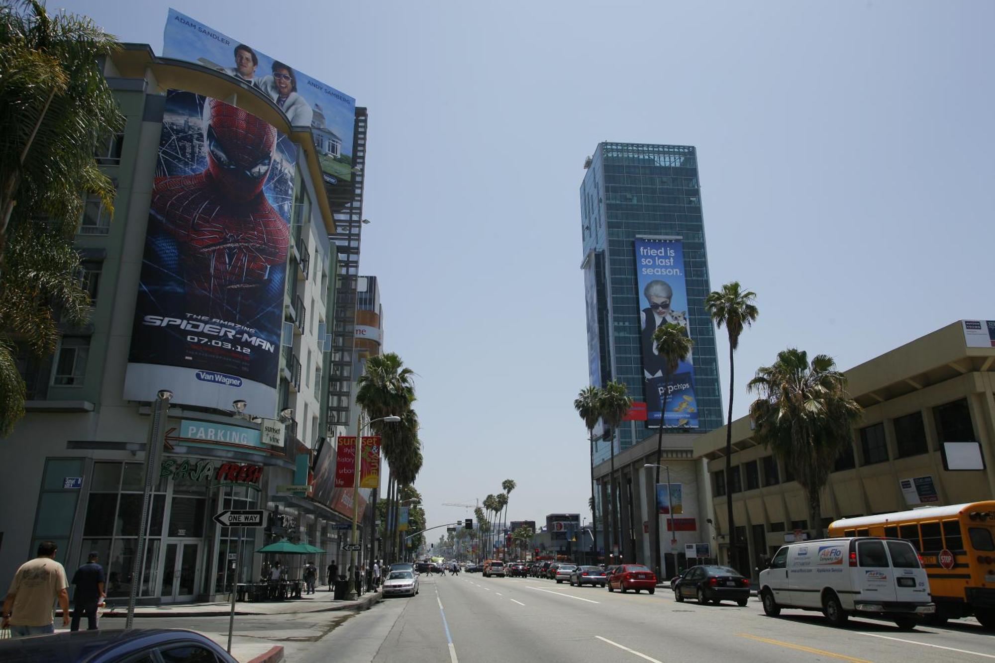 Hollywood Guest Inn — Photos 2