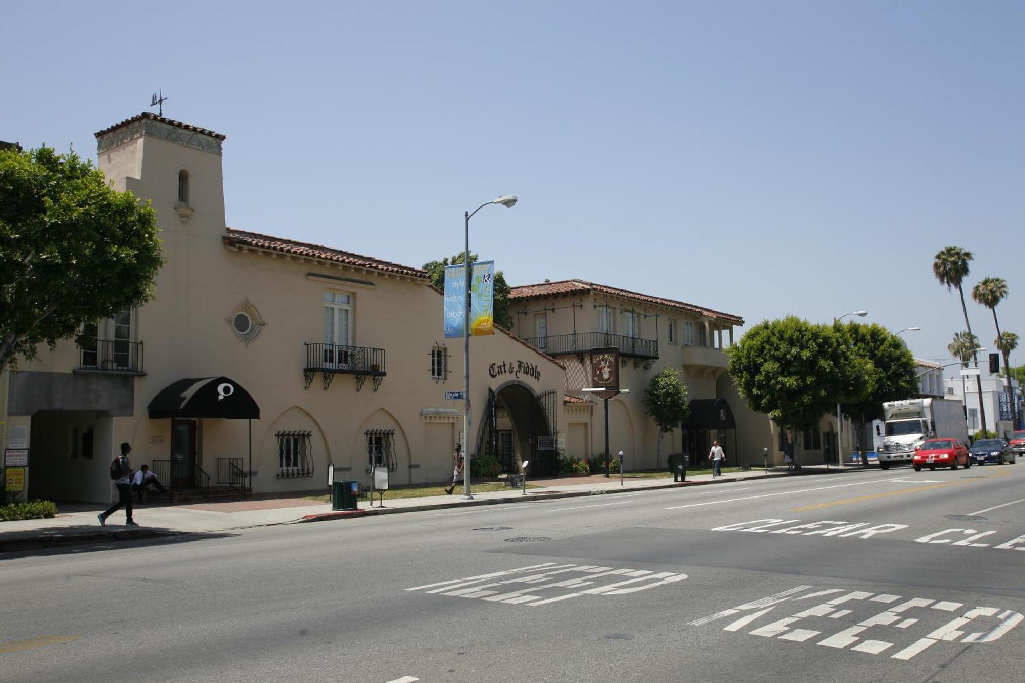 Hollywood Guest Inn, Los Angeles